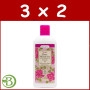 Pack 3x2 Champú Rosa Mosqueta Bio 250Ml. Drasanvi