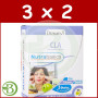 Pack 3x2 Cla Acido Linoleico Conjugado 48 Perlas Drasanvi