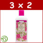 Pack 3x2 Champú Rosa Mosqueta Bio 250Ml. Drasanvi