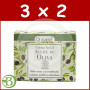 Pack 3x2 Crema Facial Aceite De Oliva Bio 50Ml. Drasanvi