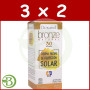 Pack 3x2 Crema Solar Protección 30 Bronze Drasanvi