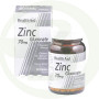 Gluconato de Zinc 70Mg. Health Aid