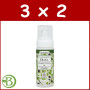 Pack 3x2 Mousse Desmaquillante Aceite De Oliva Bio 150Ml. Drasanvi