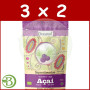 Pack 3x2 Acai Bio 70Gr. Drasanvi