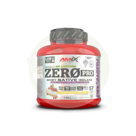 Zeropro Protein 2 Kg Vanille-Cheesecake Amix