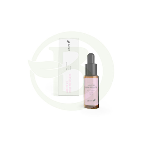 Huile de Rose Musquée 20 Ml (Dripper) Ebers