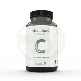 Vitamine C (Ester C) 850 Mg 60 Comp Ebers