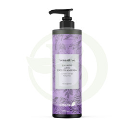 Shampooing réparateur anti-frisottis 250 ml Ebers