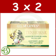 Pack 3x2 Tensiomar Marnys