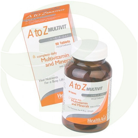 Multi A-Z Health Aid