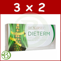 Pack 3x2 Dieter Marnys