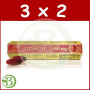 Pack 3x2 Ginseng con Lecitina 30 Perlas Marnys