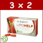 Pack 3x2 Lipohelp 60 Cápsulas Marnys