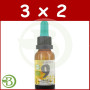 Pack 3x2 Fórmula 9 Zen 20Ml. Marnys