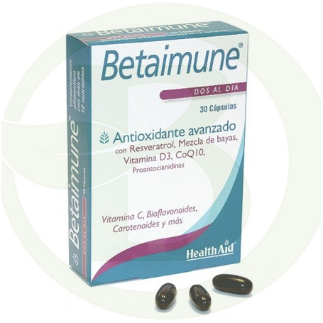 Betaimune Health Aid