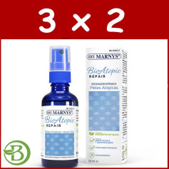 Pack 3x2 Réparation Bioatopique 50Ml. marnys