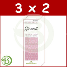 Pack 3x2 Gynecoil 30Ml. marnys