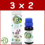 Pack 3x2 Aceite Esencial Alimentario de Tomillo 15Ml. Marnys