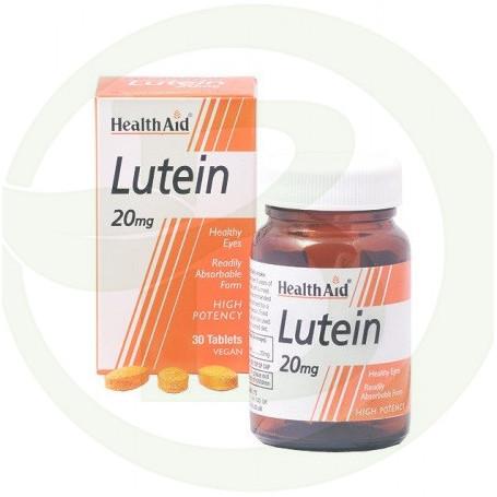 Luteina 20Mg. Health Aid