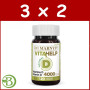 Pack 3x2 Vitahelp D Natural 120 Cápsulas Marnys