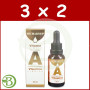 Pack 3x2 Vitamina A 30Ml. Marnys