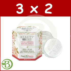 Pack 3x2 Crema Corporal Hidratante 80Ml. Marnys