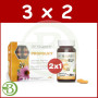 Pack 3x2 2X1 Propolvit y Vitahelp Zn Marnys