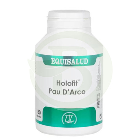 Holofit Pau Darco 180 Gélules Equisalud