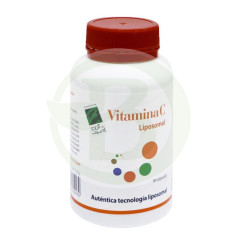 Vitamine C Liposomale 90 Gélules Cent Naturelles