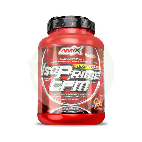 Isoprime Cfm Isolate 1 Kg Mélange Coco-Chocolat