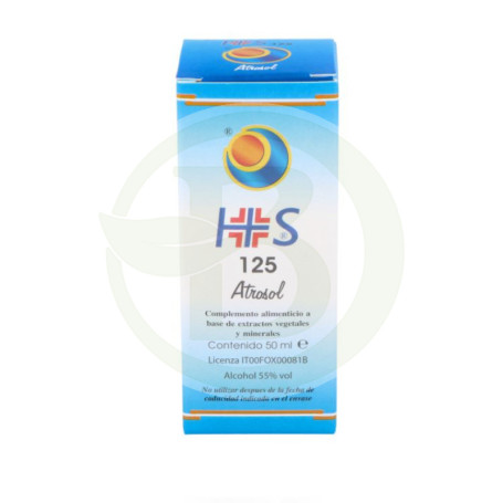 Atrosol 50 Ml, Gouttes RE 1/5 Herboplanet