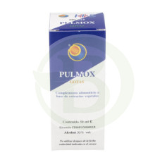 Pulmox 50 Ml, Gouttes RE 1/30 Herboplanet