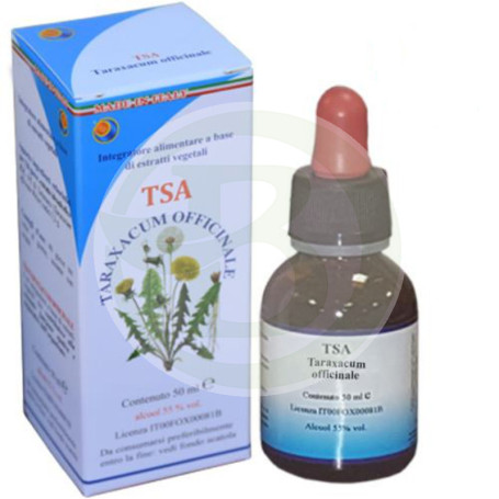 Tsa Taraxacum Officinale Racine (Pissenlit) 50 Ml Herboplanet