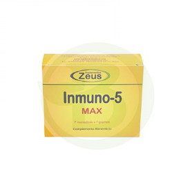 Immuno-5 + Bac 7Sbrs. Zeus