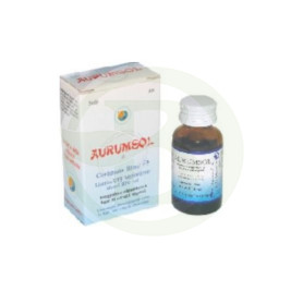 Aurumsol 10 Ml, Gouttes Perlinguales Herboplanet