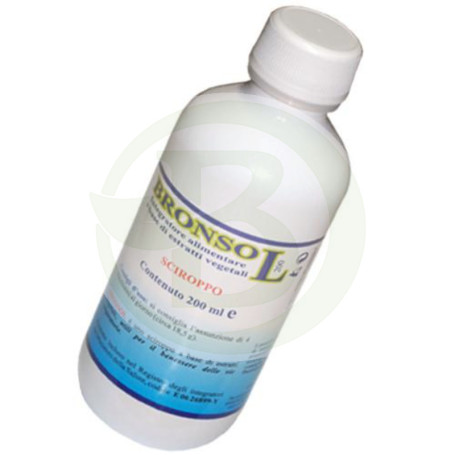 Bronchiol Sirop 100 Ml Herboplanet