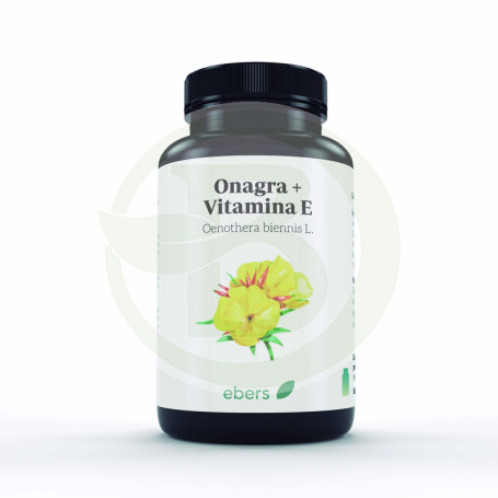 Onagre+Vit. e 515 Mg 100 Perles Ebers