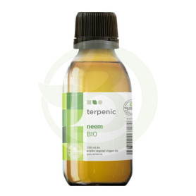 Huile Végétale Neem Bio Terpénique 100Ml