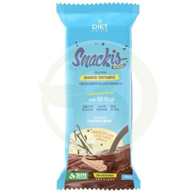 Barres Snackis Choco Lait Vanille Herbora