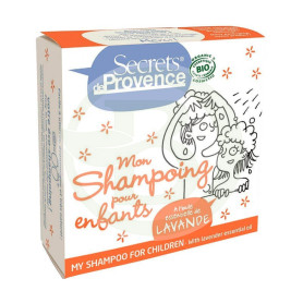 Shampoing Solide Enfants Secrets De Provence