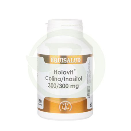 Holovit Hill/Inositol 300/300 180 Gélules Equisalud