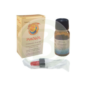 Pinosol 10 Ml, Gouttes Perlinguales Herboplanet