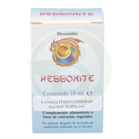 Hessonite 10 Ml, Gouttes Perlinguales Herboplanet