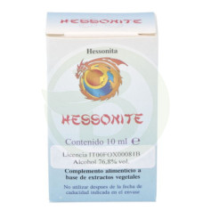 Hessonite 10 Ml, Gouttes Perlinguales Herboplanet