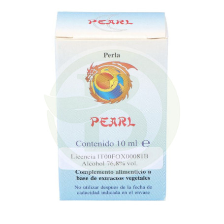 Perle 10 Ml, Gouttes Perlinguales Herboplanet