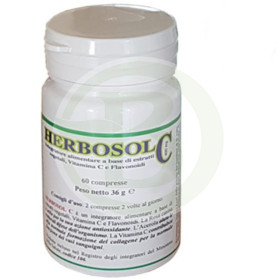 Herbosol C 36 G, 60 Comprimés Herboplanet