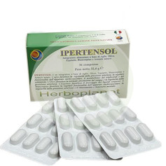 Ipertensol 36 G, 60 Comprimés Herboplanet