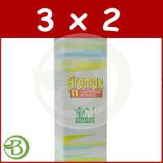 Pack 3x2 Aromax 11 50Ml. végétaux