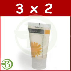 Pack 3x2 Arnica Crème 50Ml. végétaux