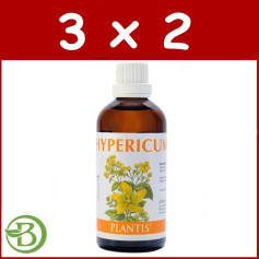 Pack 3x2 Hypericum Phytoligo 100Ml. végétaux